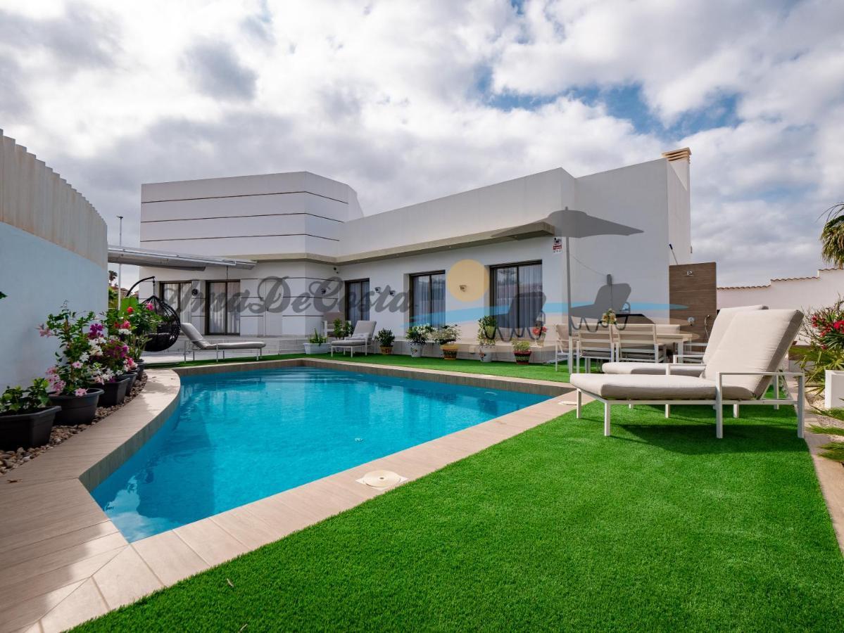 Villa Dominica Rojales Kültér fotó