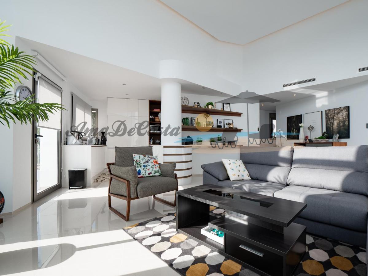 Villa Dominica Rojales Kültér fotó