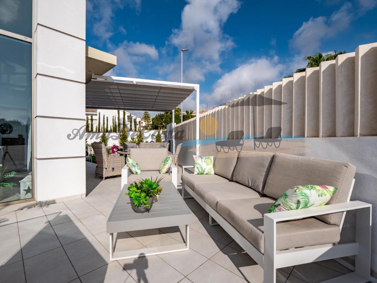 Villa Dominica Rojales Kültér fotó